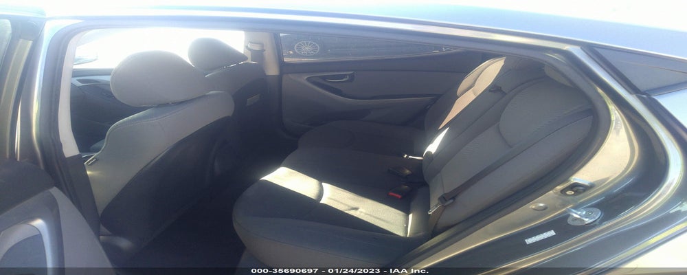 KMHDH4AE5GU646046 2016 HYUNDAI ELANTRA photo no. 8