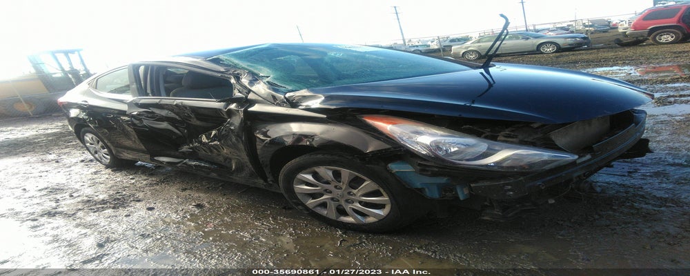 5NPDH4AE6CH068807 2012 HYUNDAI ELANTRA photo no. 18