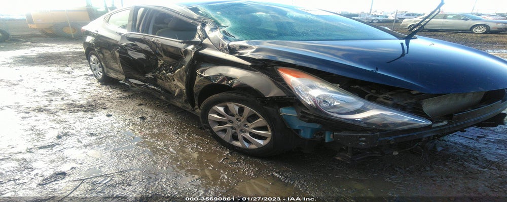5NPDH4AE6CH068807 2012 HYUNDAI ELANTRA photo no. 6