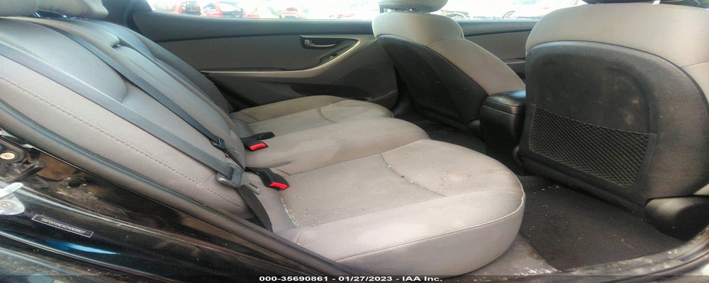 5NPDH4AE6CH068807 2012 HYUNDAI ELANTRA photo no. 8