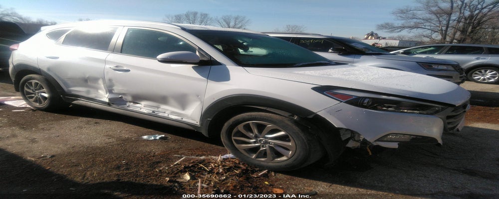 KM8J33A4XJU803709 2018 HYUNDAI TUCSON photo no. 1