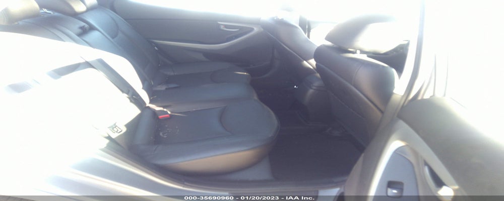 KMHDH4AH6FU455535 2015 HYUNDAI ELANTRA photo no. 8