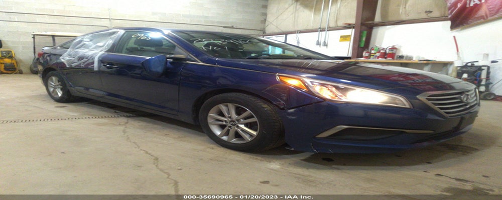 5NPE24AF3GH328598 2016 HYUNDAI SONATA photo no. 3