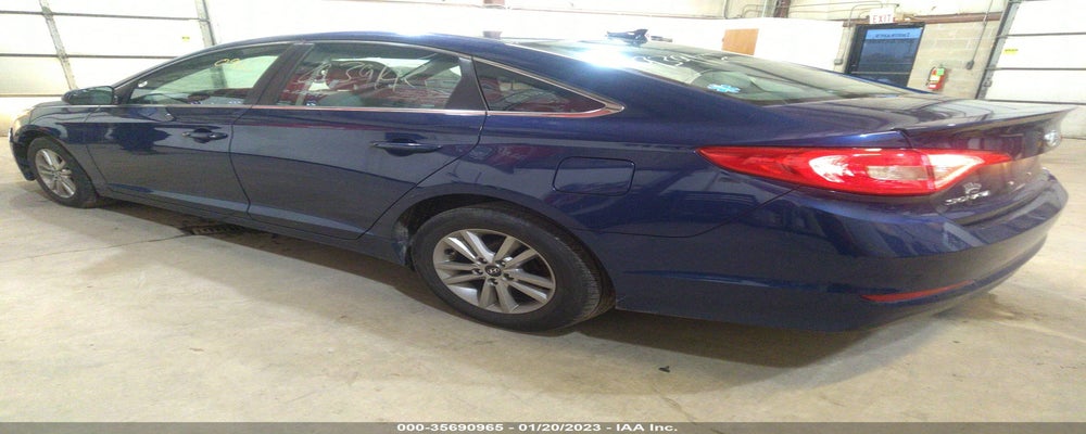 5NPE24AF3GH328598 2016 HYUNDAI SONATA photo no. 3