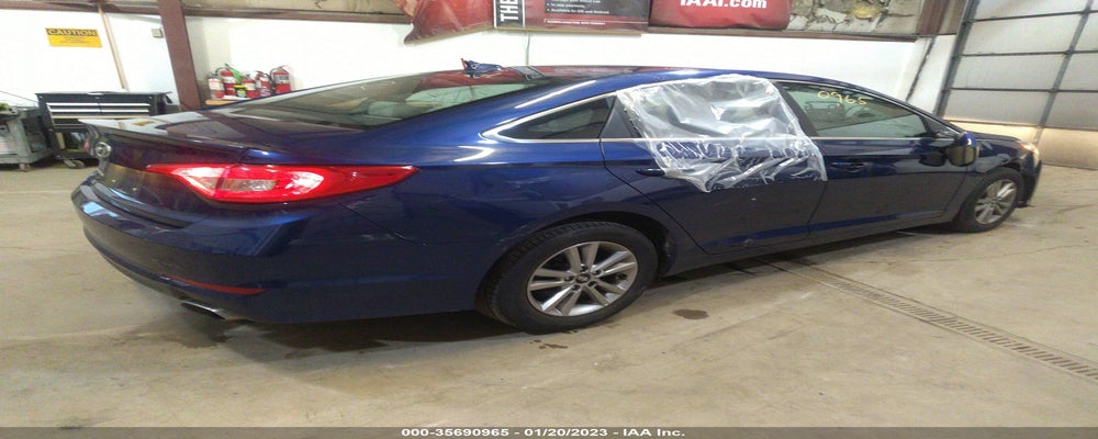 5NPE24AF3GH328598 2016 HYUNDAI SONATA photo no. 4