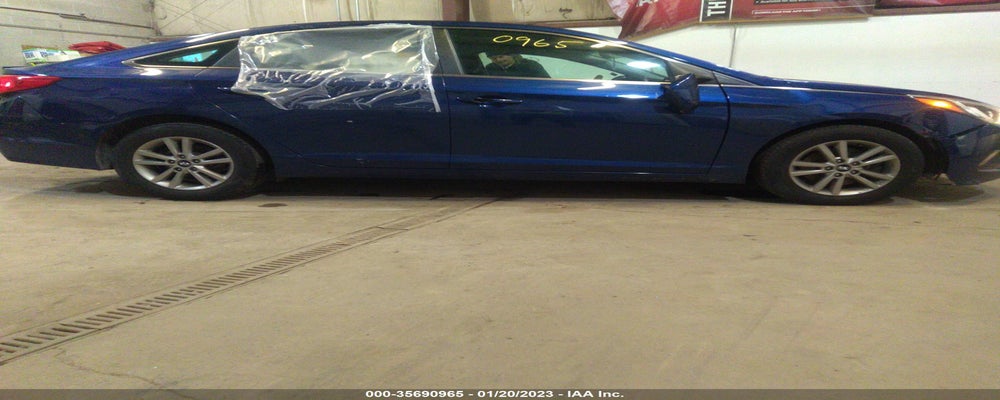 5NPE24AF3GH328598 2016 HYUNDAI SONATA photo no. 6