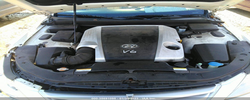 KMHGC4DE3AU087515 2010 HYUNDAI GENESIS photo no. 10