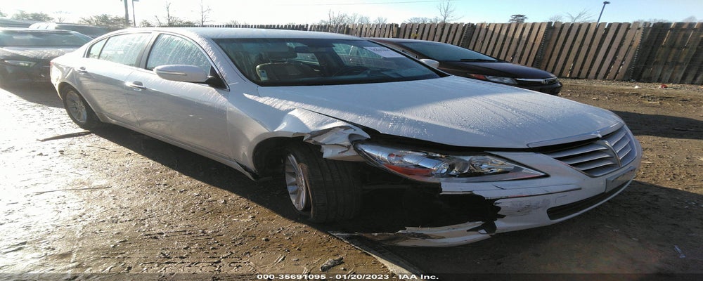 KMHGC4DE3AU087515 2010 HYUNDAI GENESIS photo no. 24