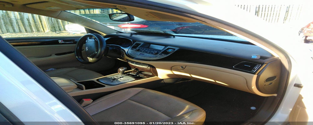 KMHGC4DE3AU087515 2010 HYUNDAI GENESIS photo no. 5