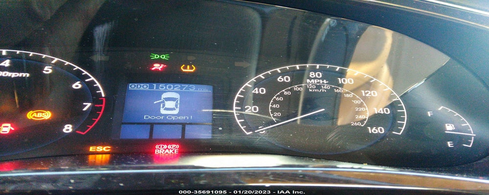 KMHGC4DE3AU087515 2010 HYUNDAI GENESIS photo no. 7