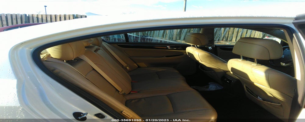 KMHGC4DE3AU087515 2010 HYUNDAI GENESIS photo no. 8