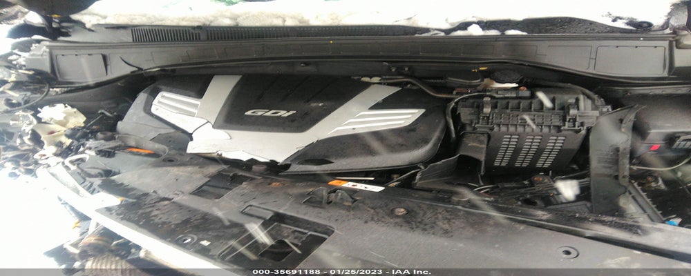 KM8SNDHF7FU090738 2015 HYUNDAI SANTA FE photo no. 10