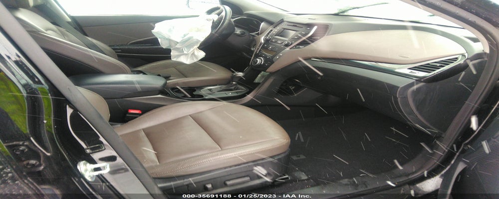 KM8SNDHF7FU090738 2015 HYUNDAI SANTA FE photo no. 5