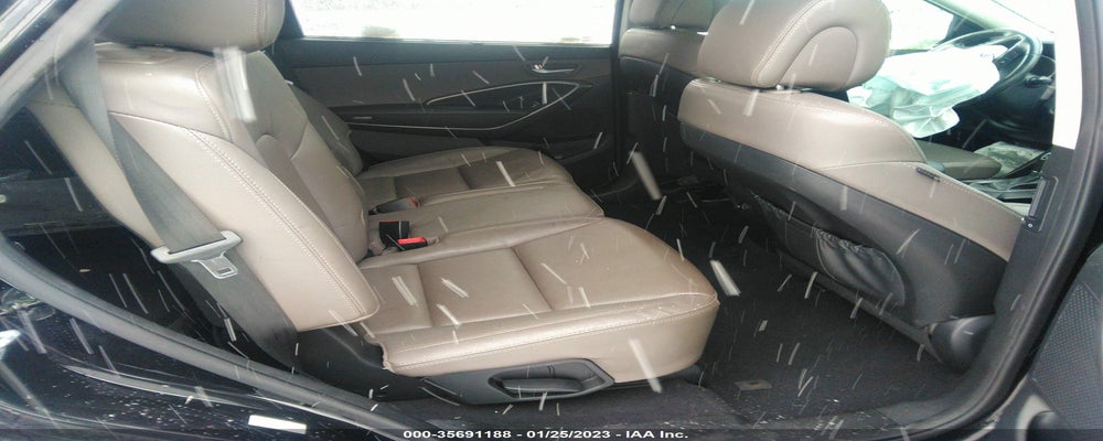 KM8SNDHF7FU090738 2015 HYUNDAI SANTA FE photo no. 8