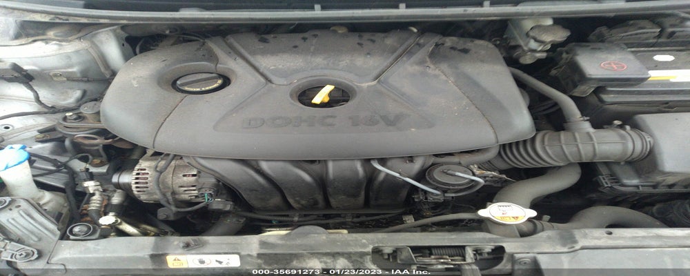5NPDH4AE0DH302747 2013 HYUNDAI ELANTRA photo no. 10