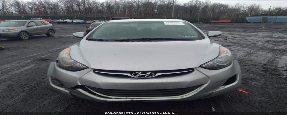5NPDH4AE0DH302747 2013 HYUNDAI ELANTRA photo no. 6