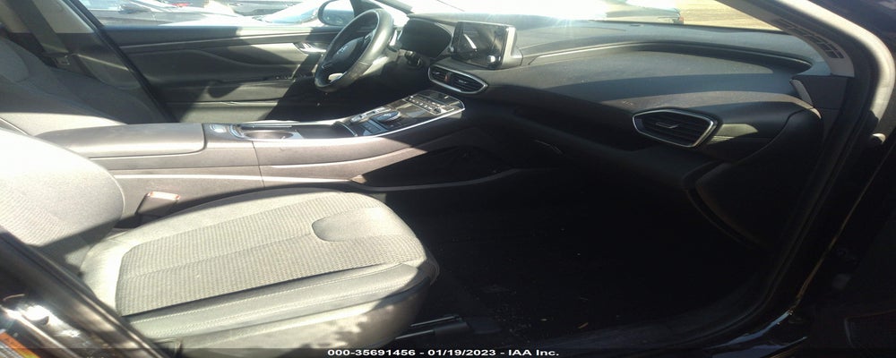 5NMS64AJ7NH439886 2022 HYUNDAI SANTA FE photo no. 5