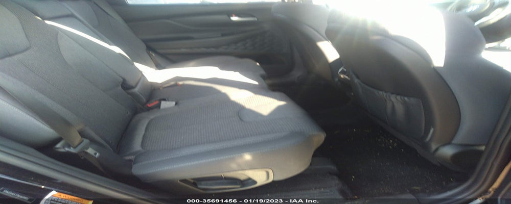5NMS64AJ7NH439886 2022 HYUNDAI SANTA FE photo no. 8