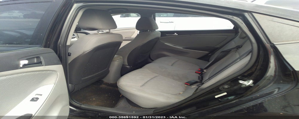KMHCU4AE4DU283693 2013 HYUNDAI ACCENT photo no. 8