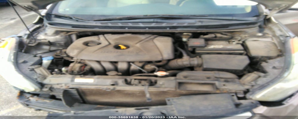 5NPDH4AE9BH045715 2011 HYUNDAI ELANTRA photo no. 10