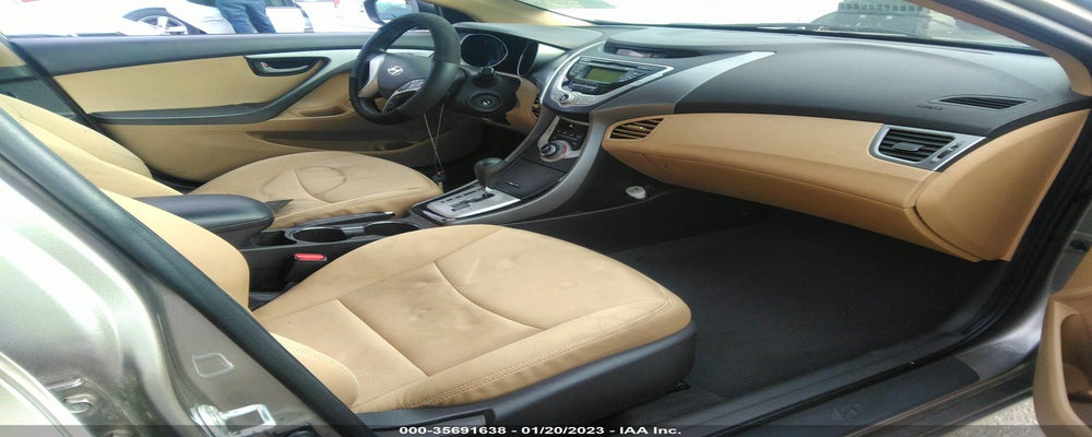 5NPDH4AE9BH045715 2011 HYUNDAI ELANTRA photo no. 5