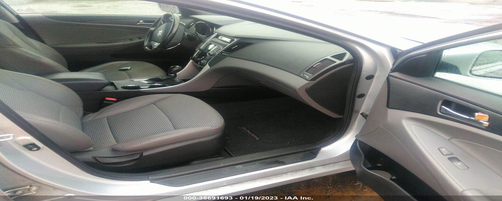 5NPEC4AC5BH039587 2011 HYUNDAI SONATA photo no. 5