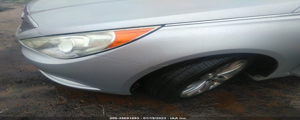 5NPEC4AC5BH039587 2011 HYUNDAI SONATA photo no. 6