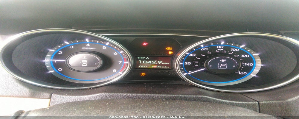 5NPEB4AC4DH712620 2013 HYUNDAI SONATA photo no. 7