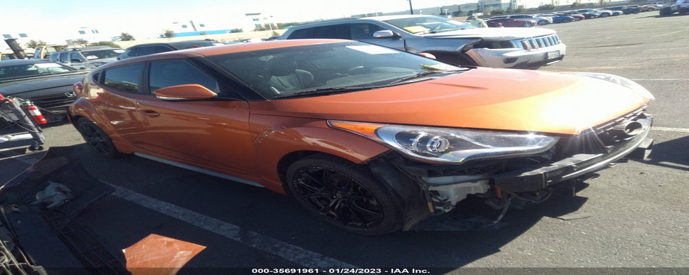 KMHTC6AE9GU291906 2016 HYUNDAI VELOSTER photo no. 6
