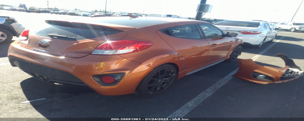KMHTC6AE9GU291906 2016 HYUNDAI VELOSTER photo no. 4