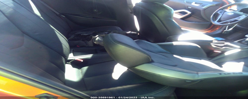 KMHTC6AE9GU291906 2016 HYUNDAI VELOSTER photo no. 8