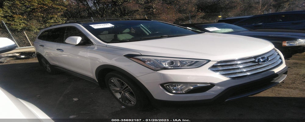 KM8SR4HF6FU095014 2015 HYUNDAI SANTA FE photo no. 17