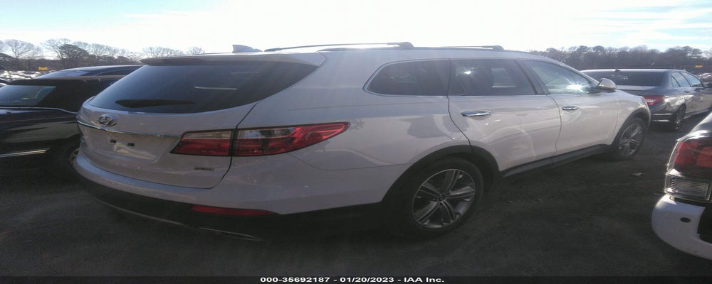 KM8SR4HF6FU095014 2015 HYUNDAI SANTA FE photo no. 4