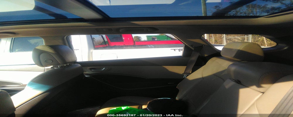 KM8SR4HF6FU095014 2015 HYUNDAI SANTA FE photo no. 8