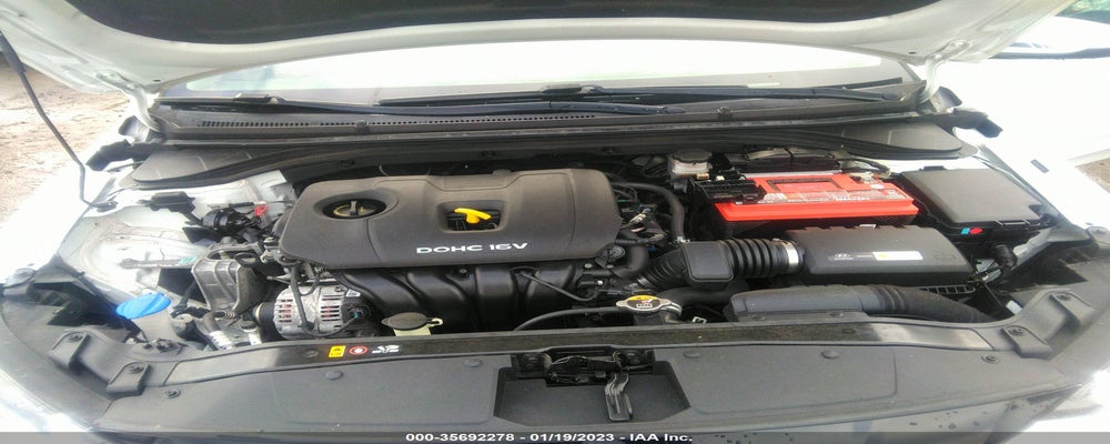 5NPD84LF7JH242371 2018 HYUNDAI ELANTRA photo no. 10