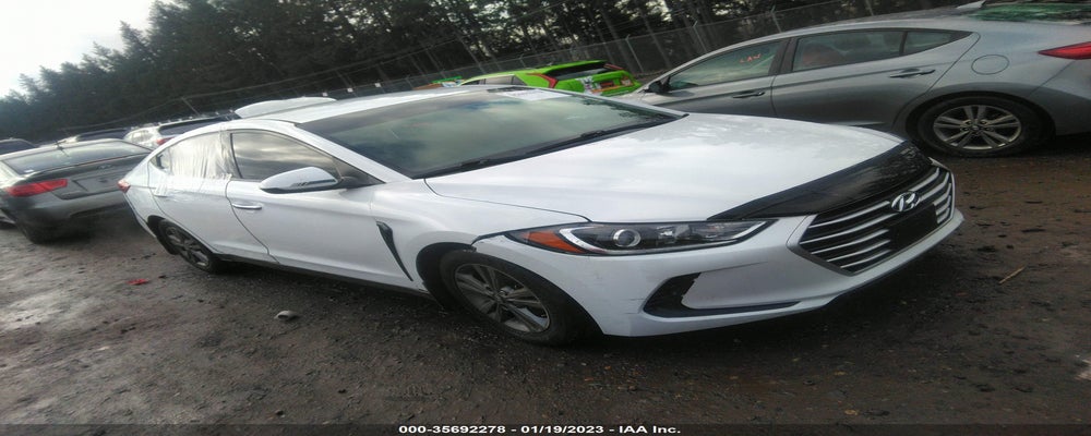 5NPD84LF7JH242371 2018 HYUNDAI ELANTRA photo no. 20