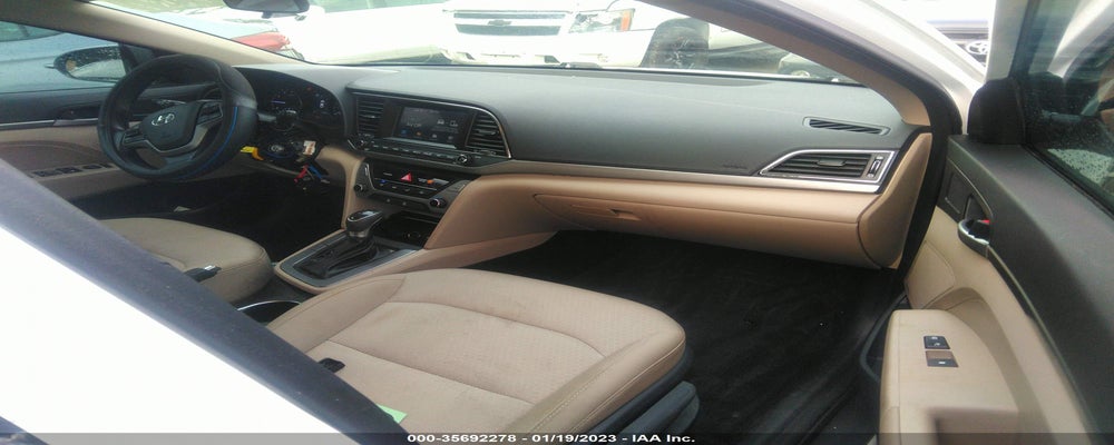 5NPD84LF7JH242371 2018 HYUNDAI ELANTRA photo no. 5