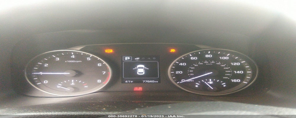 5NPD84LF7JH242371 2018 HYUNDAI ELANTRA photo no. 7