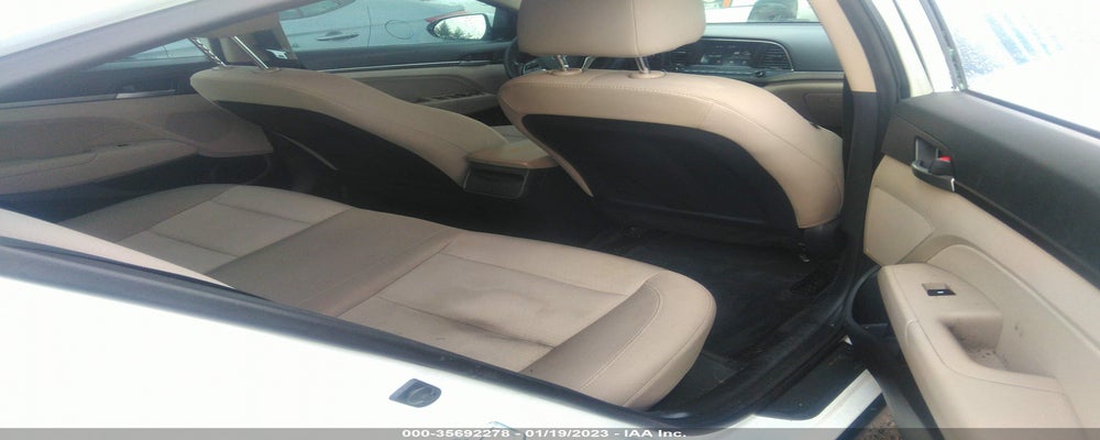 5NPD84LF7JH242371 2018 HYUNDAI ELANTRA photo no. 8