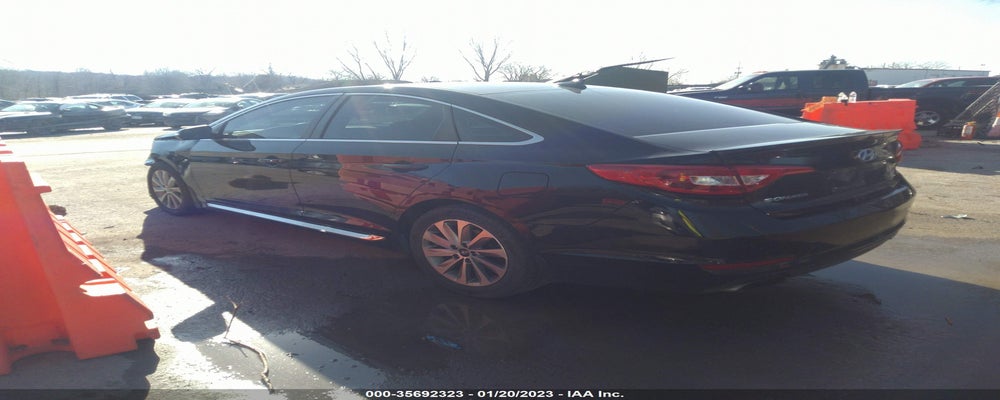 5NPE34AF1HH478885 2017 HYUNDAI SONATA photo no. 3
