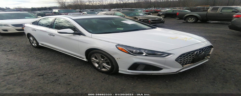 5NPE34AF7JH721329 2018 HYUNDAI SONATA photo no. 3