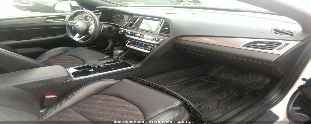5NPE34AF7JH721329 2018 HYUNDAI SONATA photo no. 5