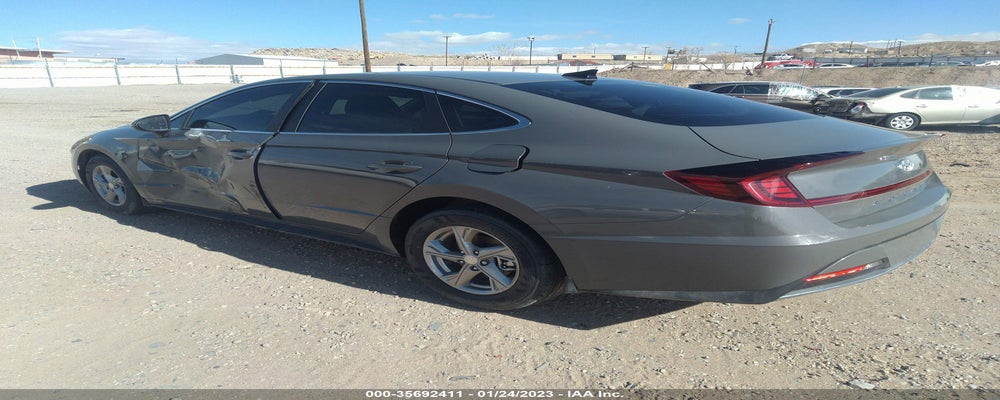 KMHL24JA3PA260074 2023 HYUNDAI SONATA photo no. 3