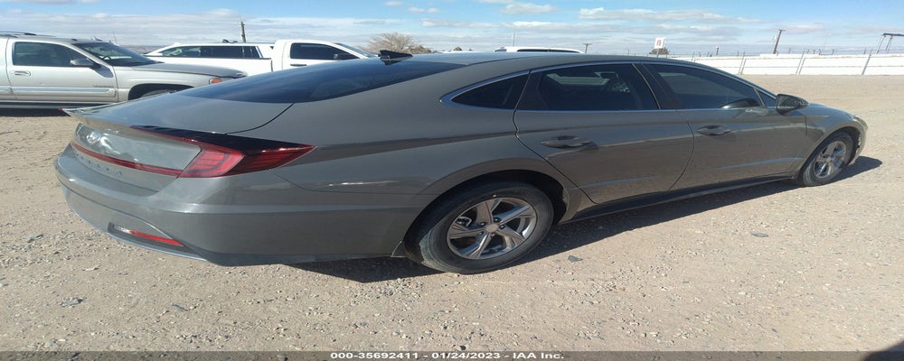 KMHL24JA3PA260074 2023 HYUNDAI SONATA photo no. 4
