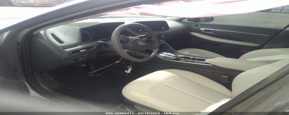 KMHL24JA3PA260074 2023 HYUNDAI SONATA photo no. 5