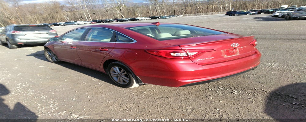 5NPE24AF8HH555545 2017 HYUNDAI SONATA photo no. 3