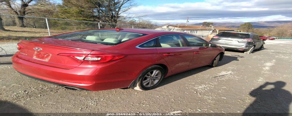 5NPE24AF8HH555545 2017 HYUNDAI SONATA photo no. 4