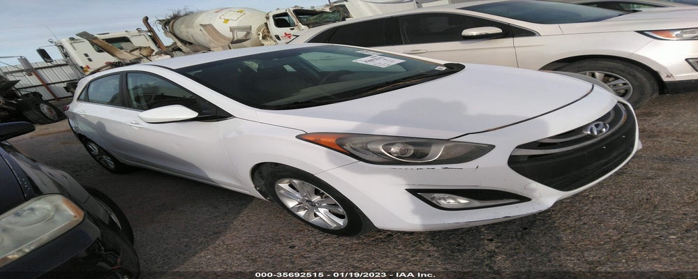 KMHD35LH8EU165667 2014 HYUNDAI ELANTRA GT photo no. 22