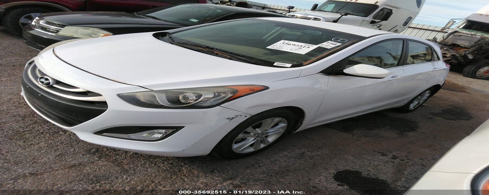 KMHD35LH8EU165667 2014 HYUNDAI ELANTRA GT photo no. 2