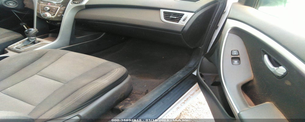 KMHD35LH8EU165667 2014 HYUNDAI ELANTRA GT photo no. 5